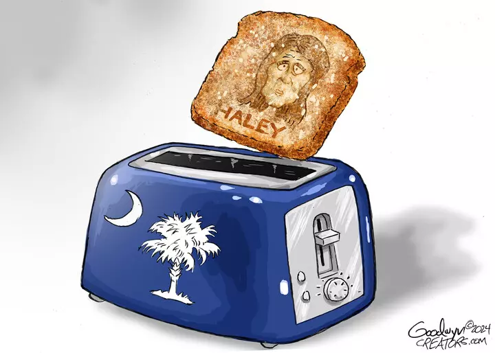 Al Goodwyn for Feb 25, 2024