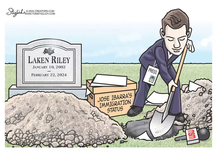 Tom Stiglich for Feb 29, 2024