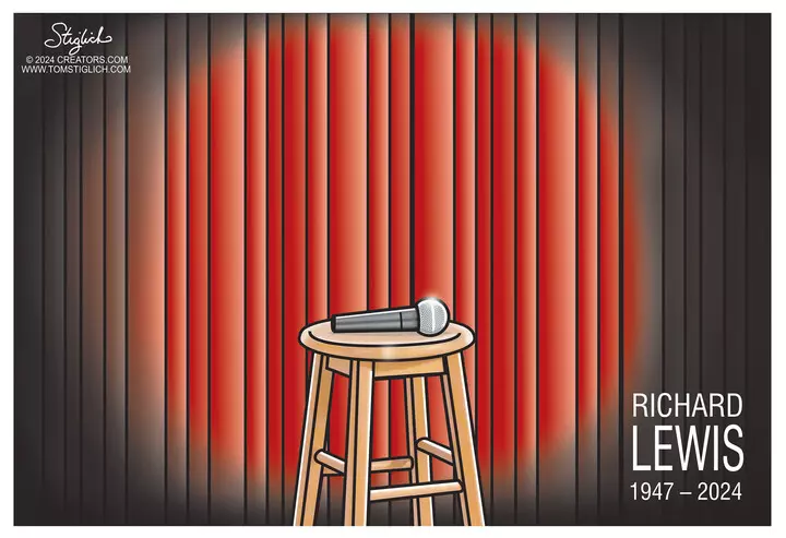 Tom Stiglich for Mar 01, 2024