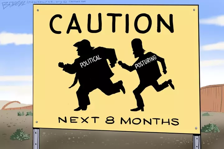 Steve Breen for Mar 01, 2024