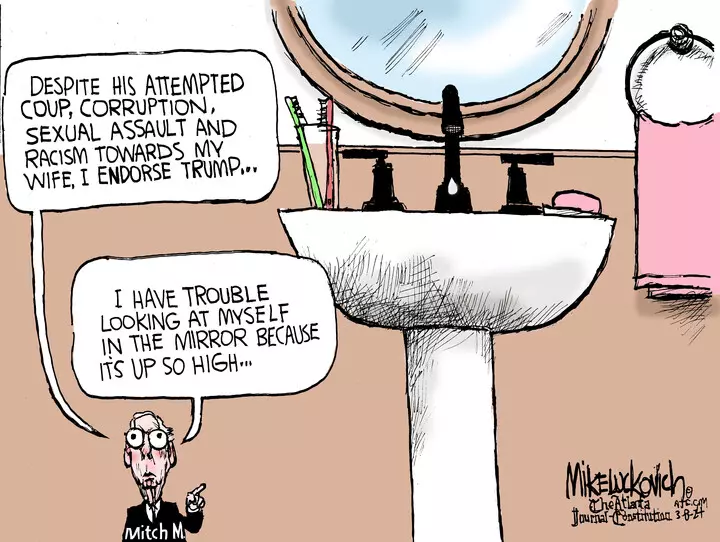 Mike Luckovich for Mar 08, 2024