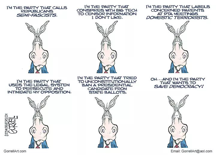 Bob Gorrell for Mar 11, 2024