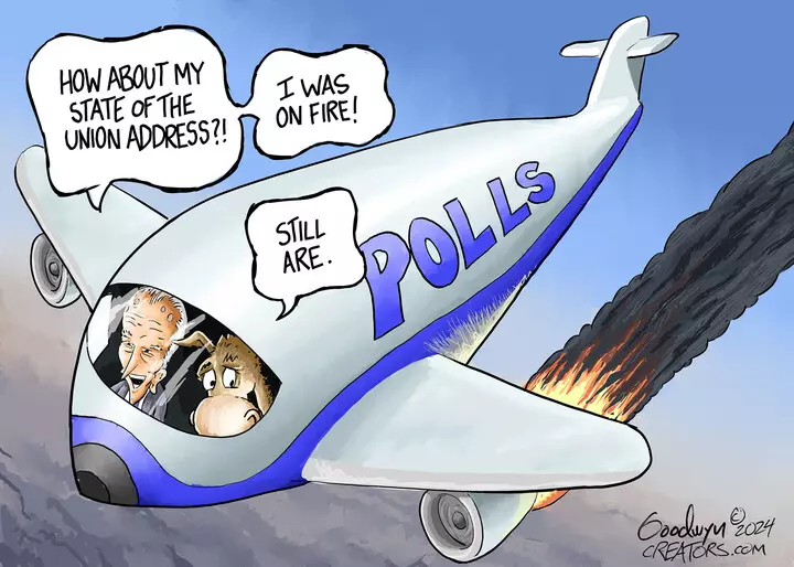 Al Goodwyn for Mar 15, 2024