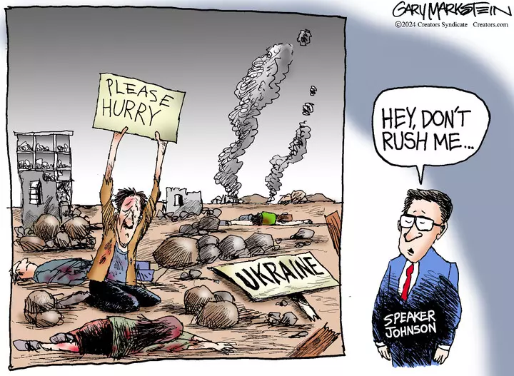 Gary Markstein for Mar 15, 2024