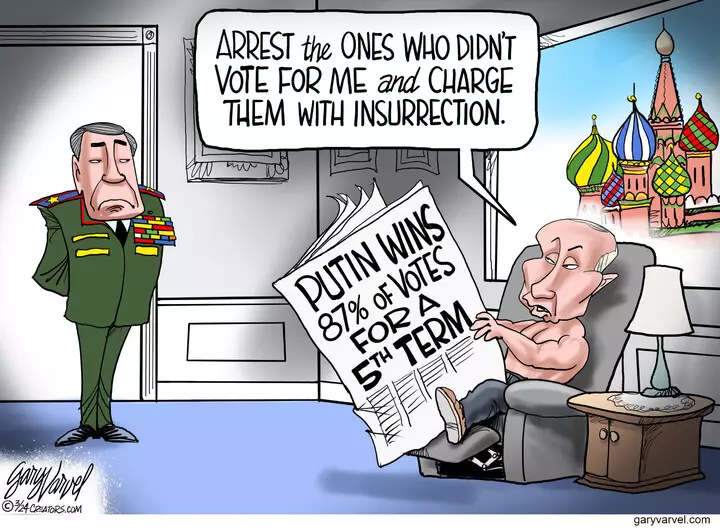 Gary Varvel for Mar 19, 2024