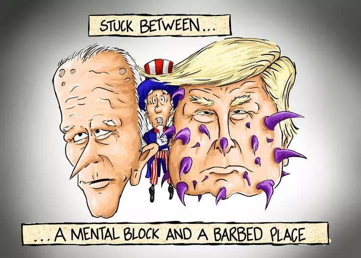 Al Goodwyn for Mar 23, 2024