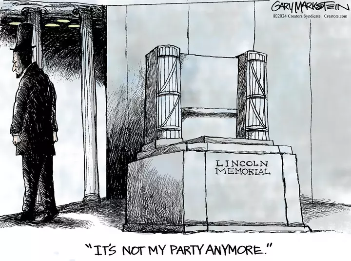 Gary Markstein for Mar 24, 2024