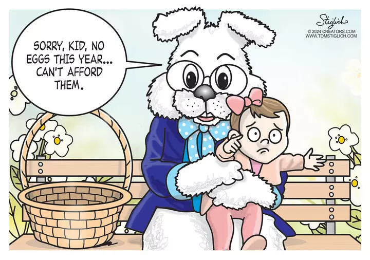 Tom Stiglich for Mar 27, 2024