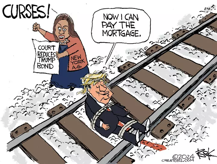 Chip Bok for Mar 26, 2024