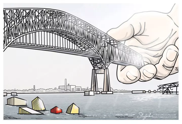 Tom Stiglich for Mar 28, 2024