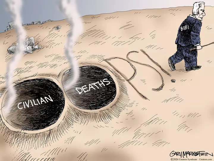 Gary Markstein for Apr 04, 2024