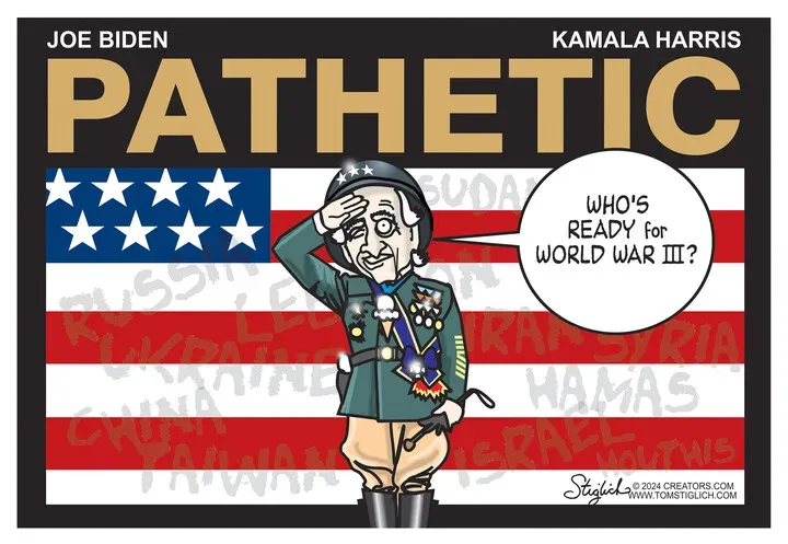 Tom Stiglich for Apr 15, 2024