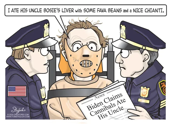 Tom Stiglich for Apr 22, 2024