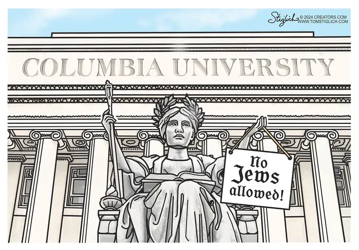 Tom Stiglich for Apr 23, 2024