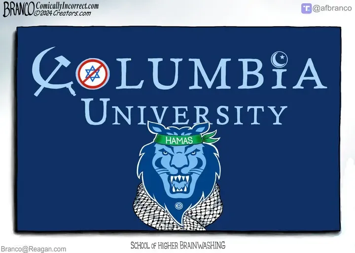 A.F. Branco for Apr 24, 2024