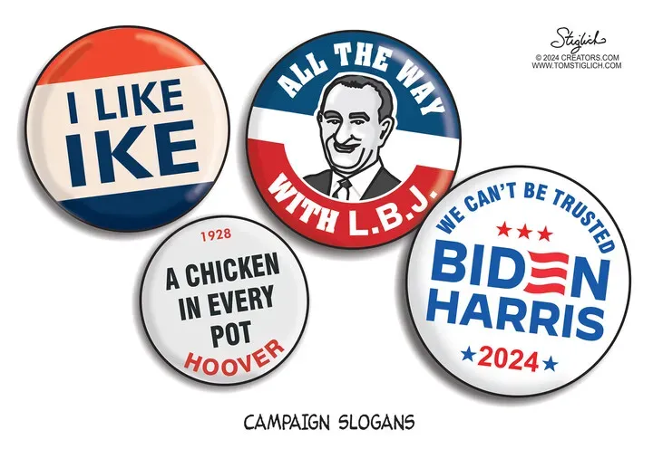 Tom Stiglich for Apr 26, 2024