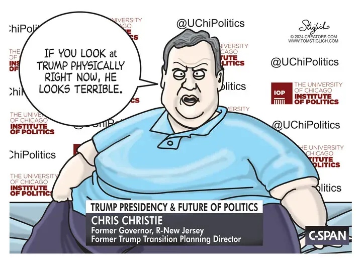 Tom Stiglich for Apr 28, 2024