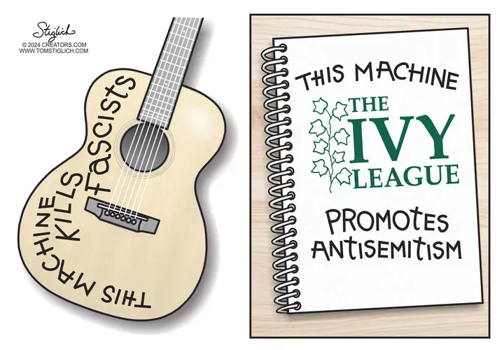 Tom Stiglich for Apr 30, 2024