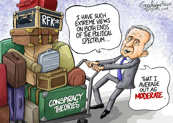 Al Goodwyn for May 09, 2024