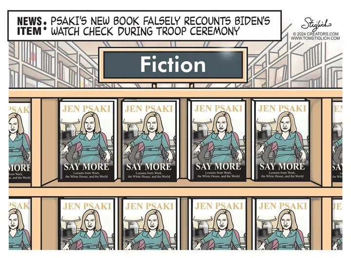 Tom Stiglich for May 15, 2024