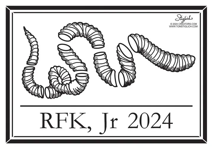 Tom Stiglich for May 17, 2024