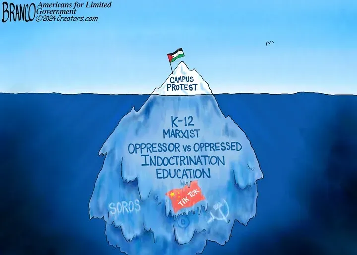 A.F. Branco for May 16, 2024