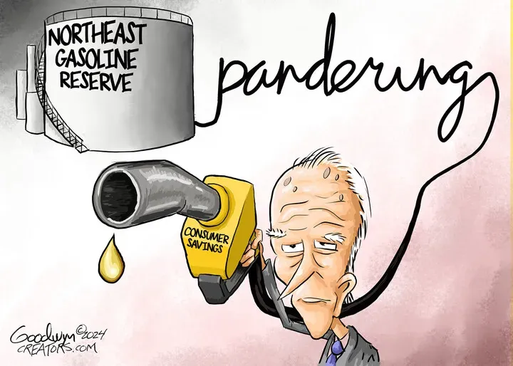 Al Goodwyn for May 24, 2024