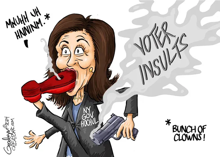 Al Goodwyn for May 25, 2024