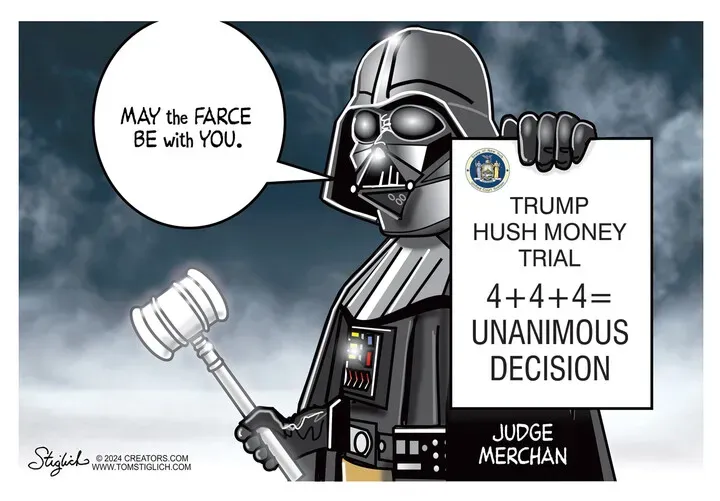 Tom Stiglich for May 30, 2024