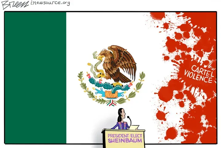 Steve Breen for Jun 05, 2024