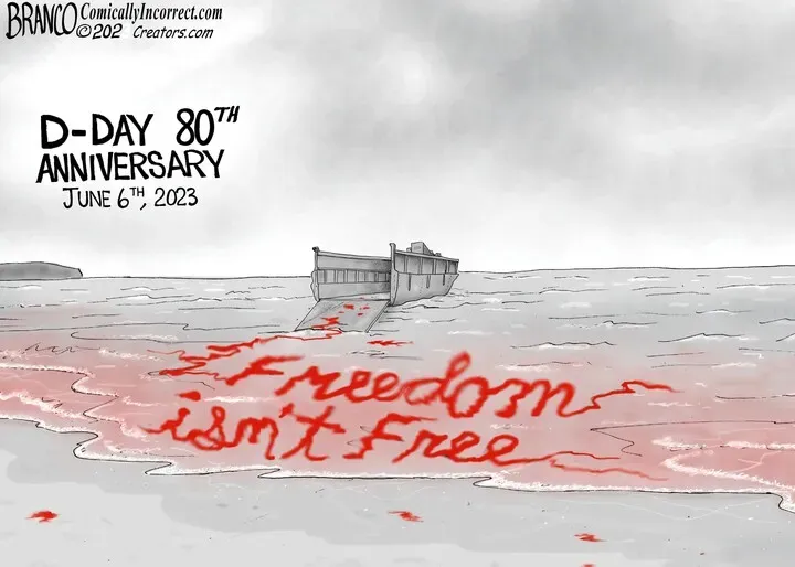 A.F. Branco for Jun 07, 2024
