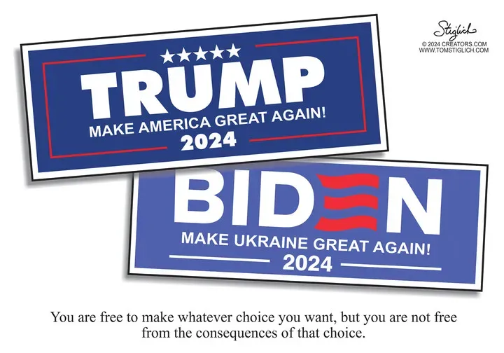 Tom Stiglich for Jun 10, 2024