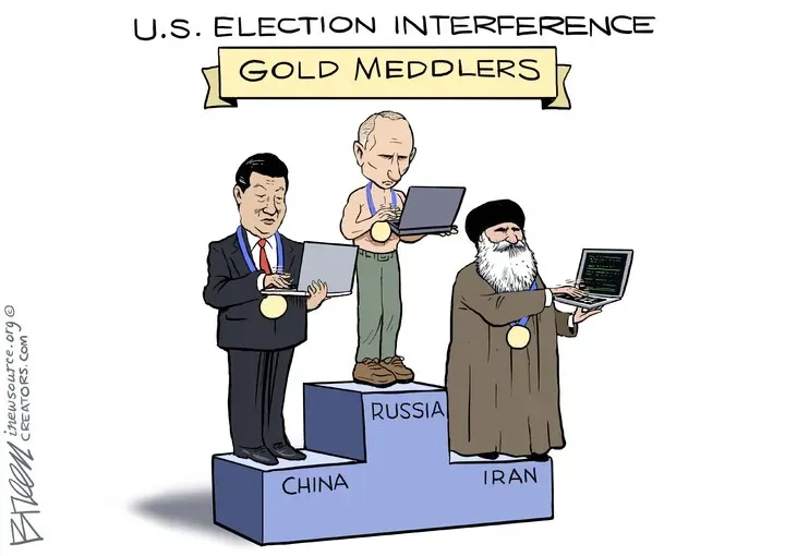 Steve Breen for Jun 15, 2024