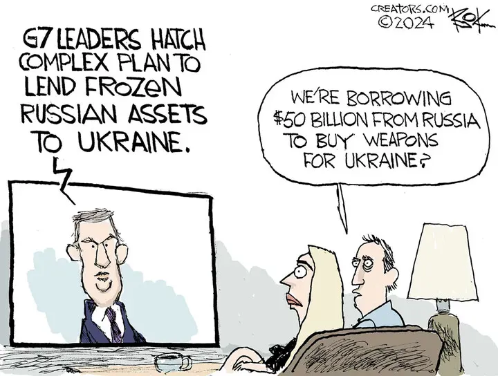 Chip Bok for Jun 18, 2024