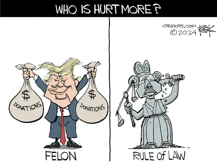 Chip Bok for Jun 25, 2024