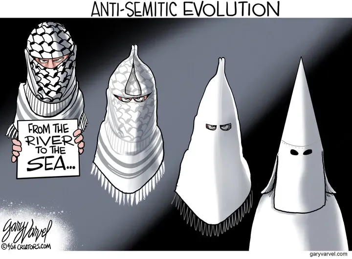 Gary Varvel for Jun 25, 2024