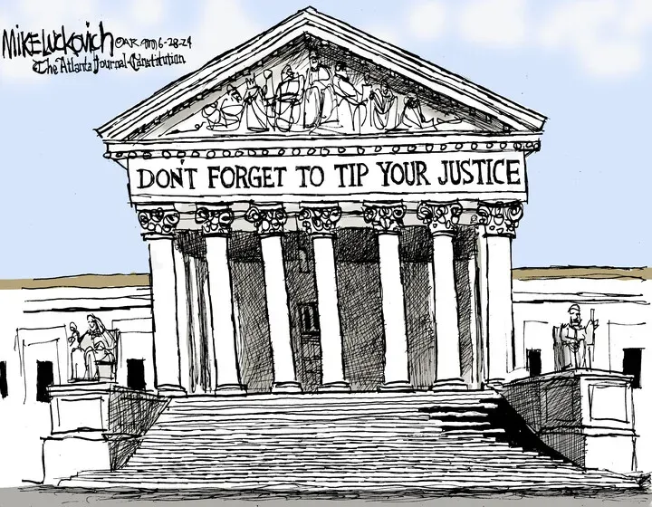 Mike Luckovich for Jun 28, 2024