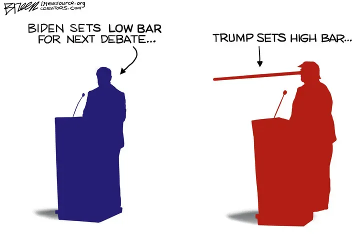 Steve Breen for Jun 30, 2024