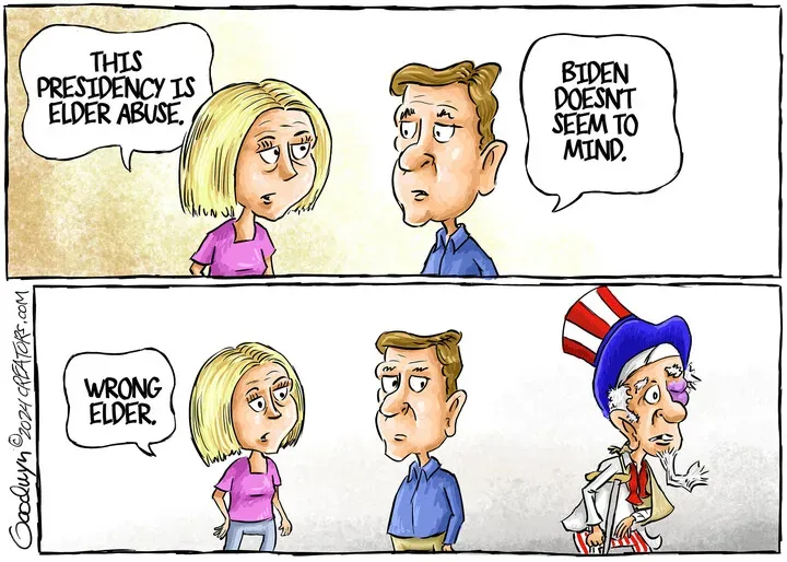 Al Goodwyn for Jul 01, 2024