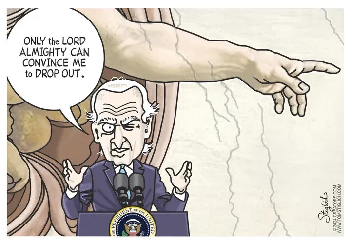 Tom Stiglich for Jul 07, 2024