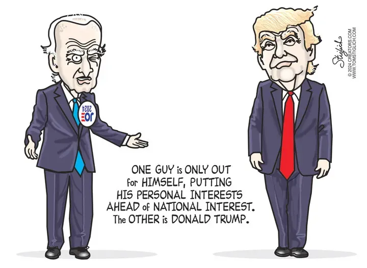 Tom Stiglich for Jul 08, 2024