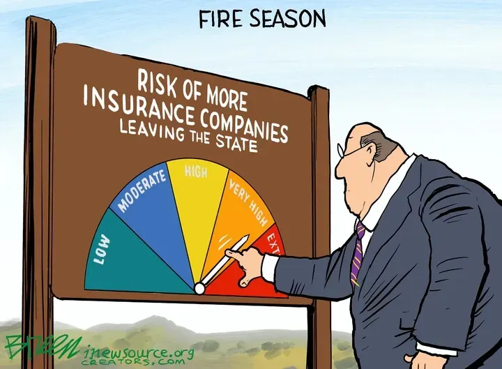 Steve Breen for Jul 15, 2024