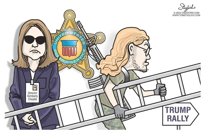 Tom Stiglich for Jul 18, 2024