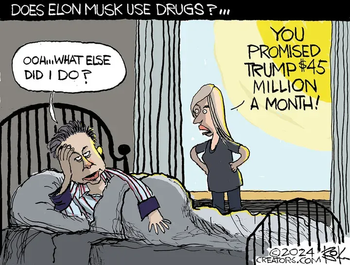 Chip Bok for Jul 18, 2024