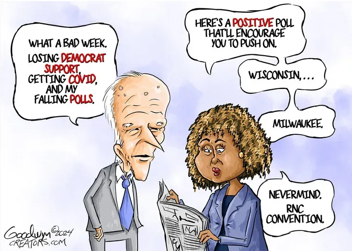 Al Goodwyn for Jul 19, 2024