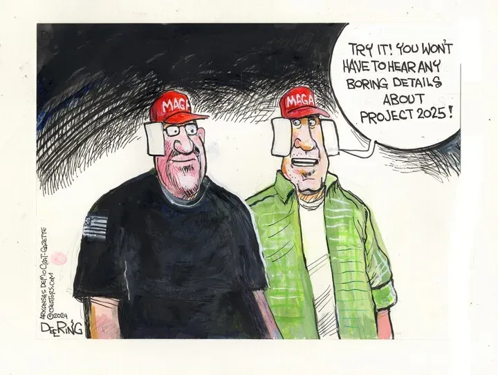 John Deering for Jul 20, 2024