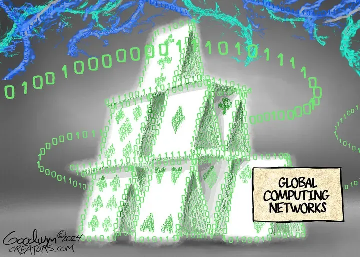 Al Goodwyn for Jul 21, 2024