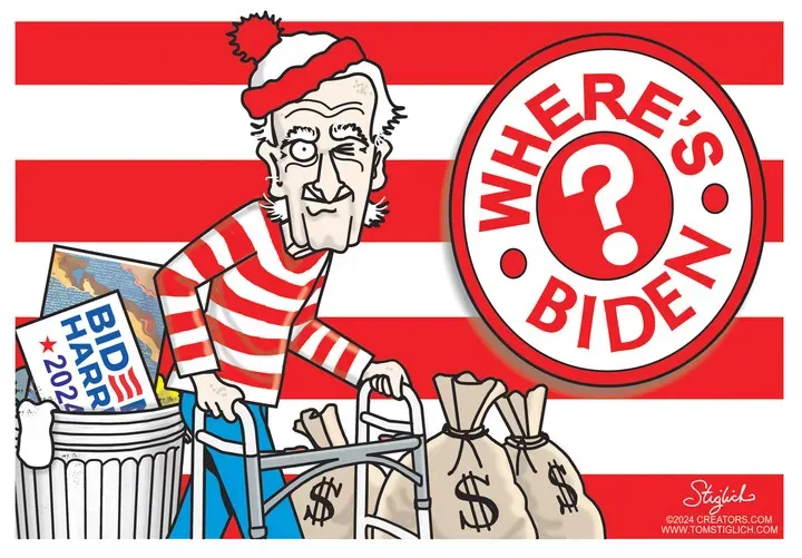 Tom Stiglich for Jul 24, 2024