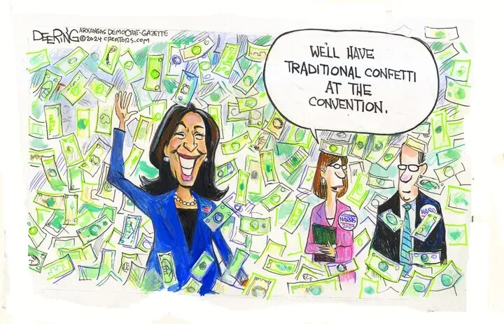 John Deering for Jul 24, 2024