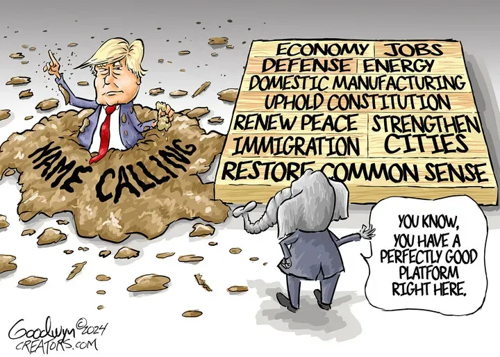 Al Goodwyn for Aug 06, 2024